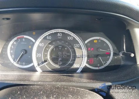 2015 Honda Accord Lx из США, поврежденный, VIN 1HGCR2F36FA224149